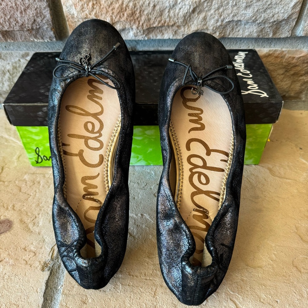 Sam Edelman flats sz 8 M